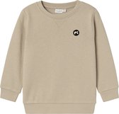 NAME IT NMMVIMO LS SWEAT BRU NOOS Jongens Trui - Maat 98