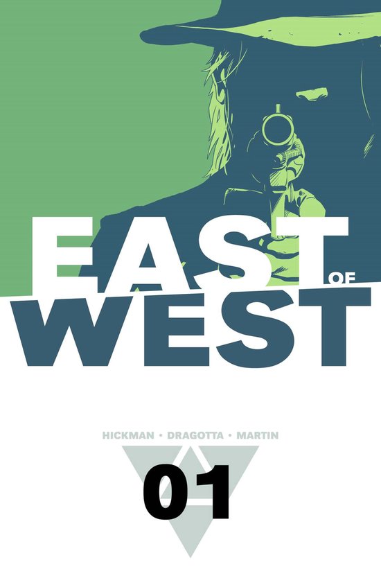 East Of West Volume 1 The Promise