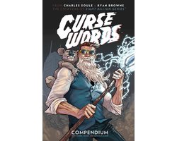 Omslag van Curse Words: The Hole Damned Thing Compendium