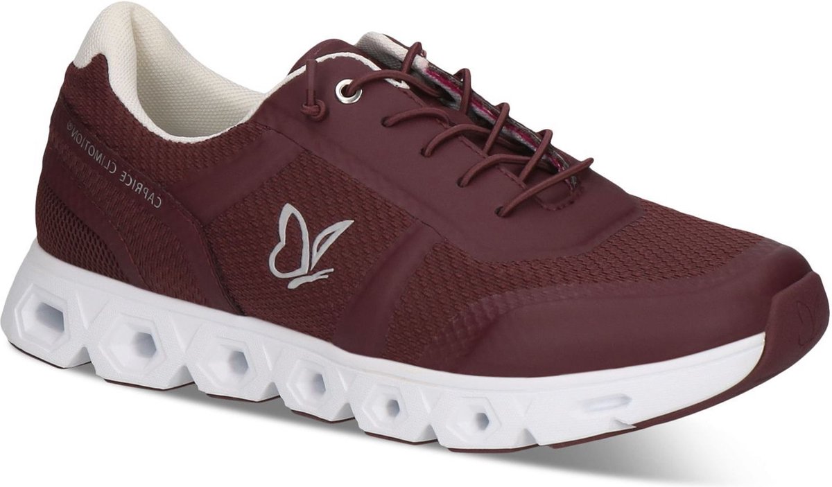 Caprice Dames Sneaker 9-23605-43 523 G-breedte Maat: 36 EU