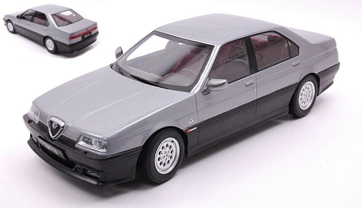 Alfa Romeo 164 Q4 1994 - 1:18 - Triple 9 Collection