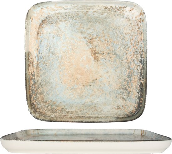 Rinart Serveerschaal - Obvara - Porselein - 25x13 cm - set van 2 kopen? Shop bij