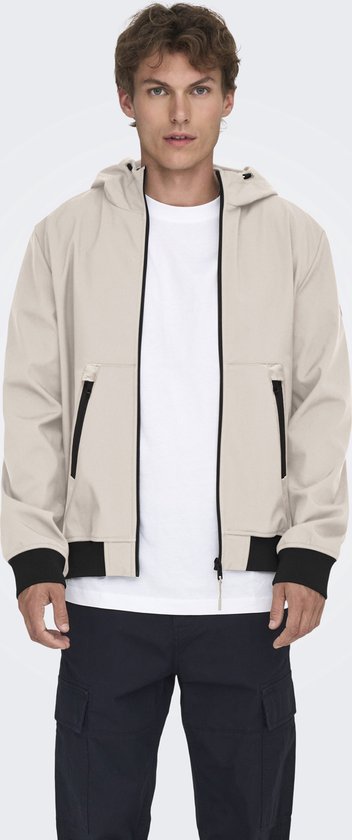 Only & Sons Bowie Jas Heren - Maat L