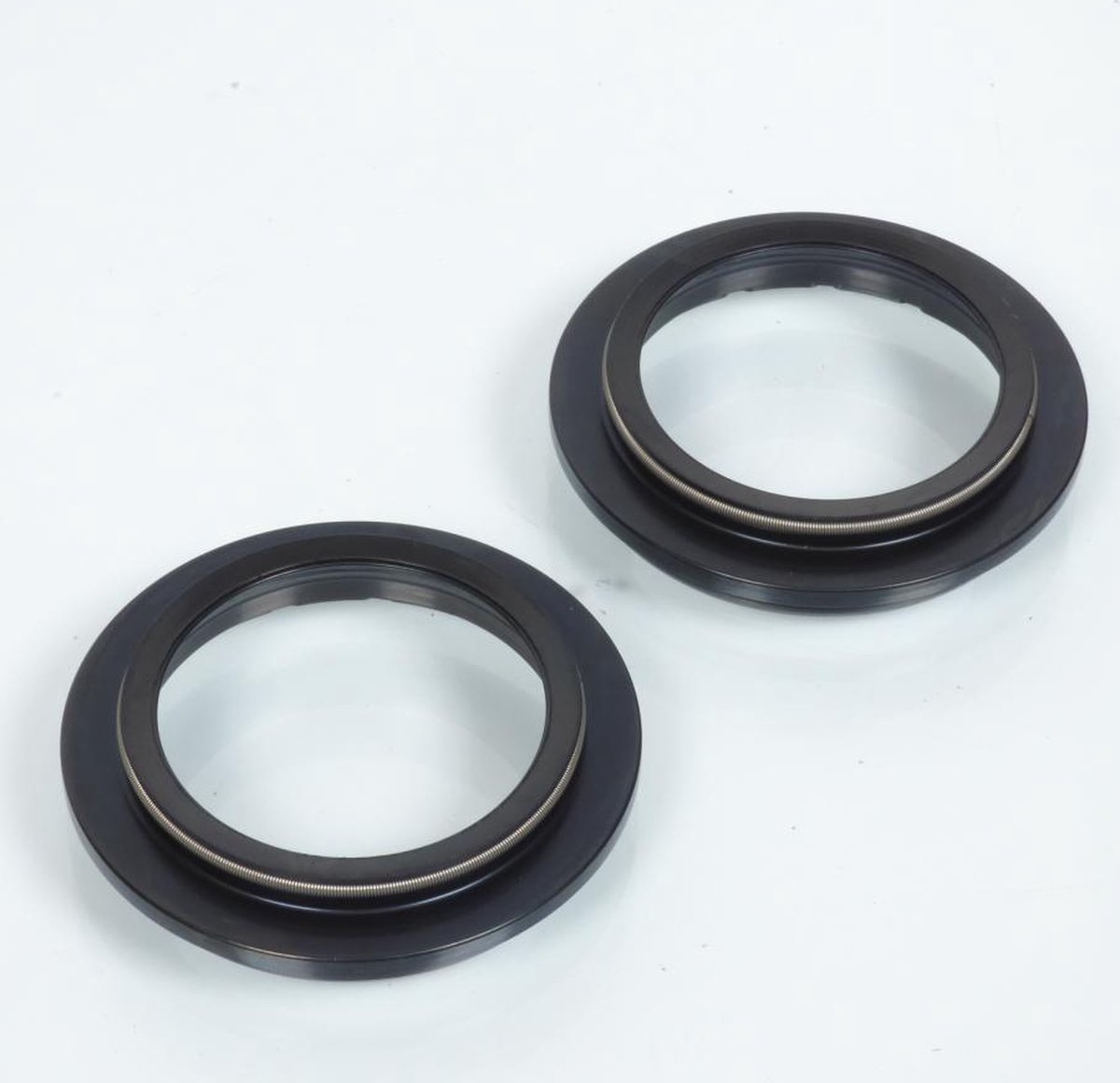 wrp voorvork stofhoes voor kawasaki 650 er-6 f zonder abs 2006 tot 2016 41x53/59x12mm nieuw