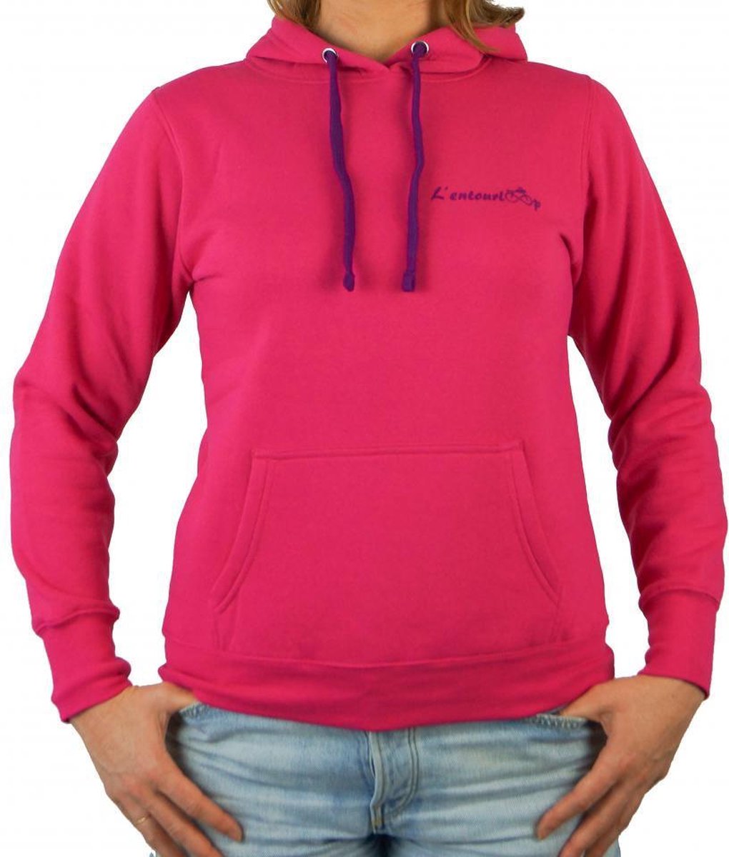 Sweat L Entourloop Motorcycle pour Femme L Entourloop Motorcycle Taille S Lady BIRDY / EN-SHW-BD-F-S Neuf