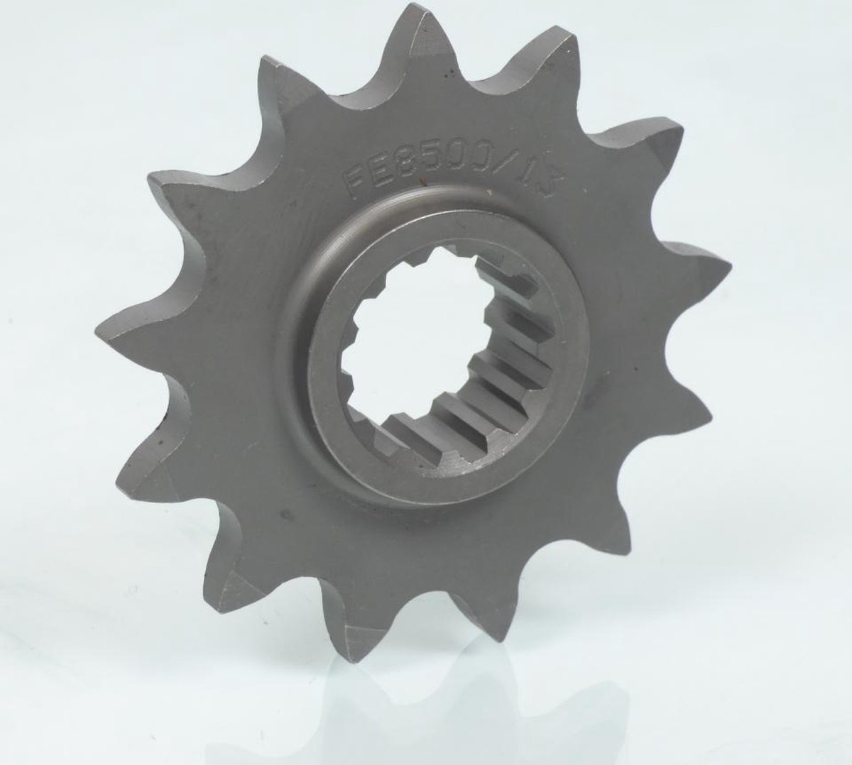 versnellingsbak output tandwiel frankrijk apparatuur voor motor honda 500 cbf 2004 tot 2007 13 tanden spoed 525 nieuw