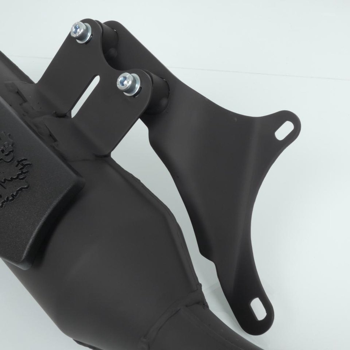 Malossi uitlaatdemper voor scooter Piaggio 50 Vespa LX 2T 3216579 / Wild Lion Gloednieuw