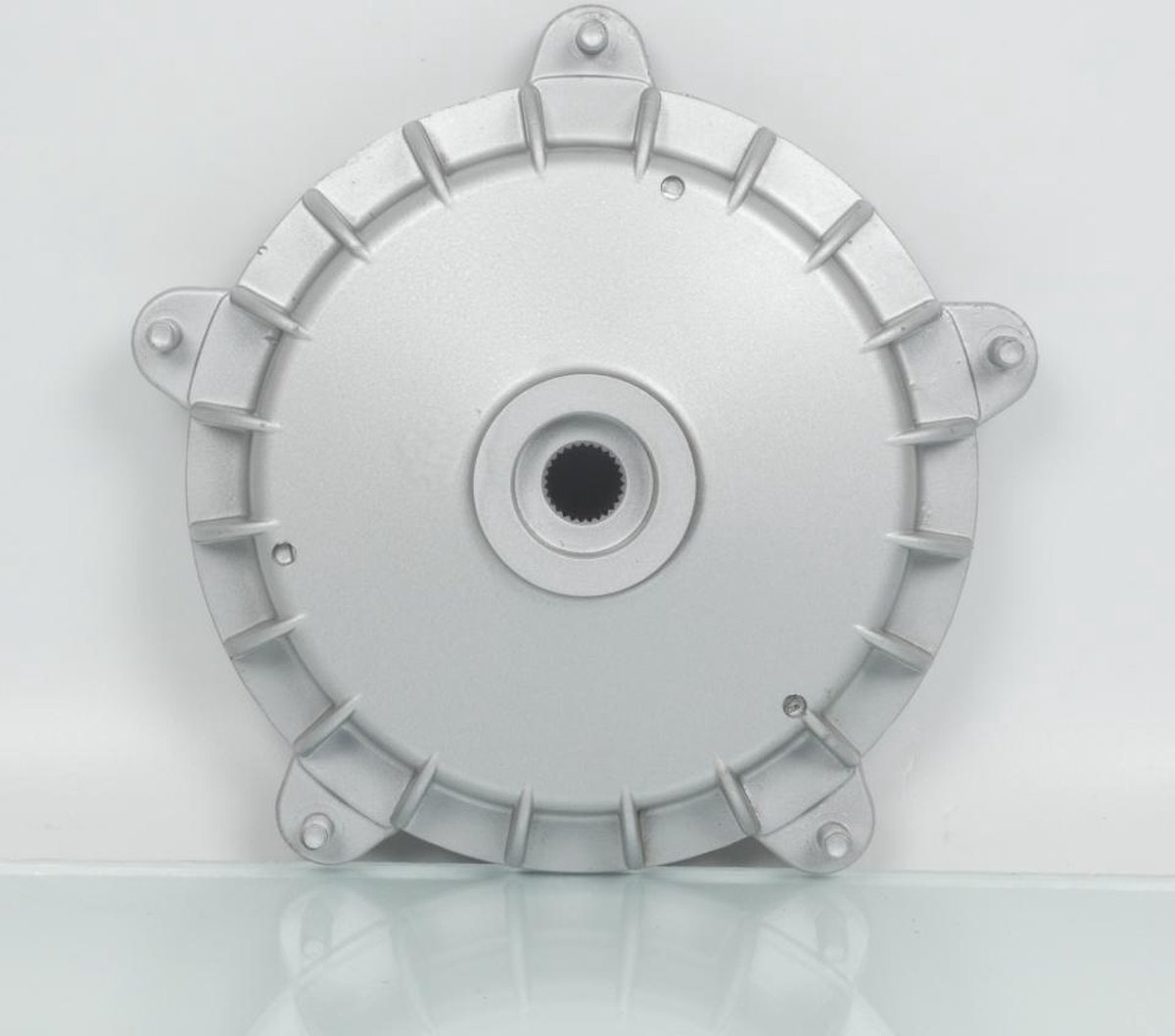 Moyeu de jante RMS pour scooter Piaggio 150 Vespa Sprint Veloce 1969-1979 078480 Neuf