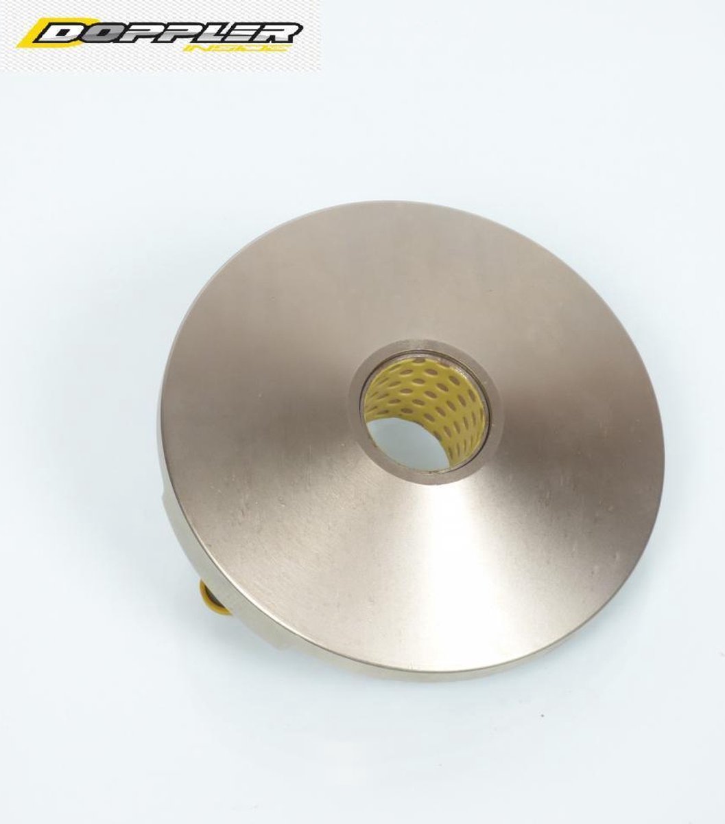 doppler variator mobiele wang voor peugeot bromfiets 50 103 spx doppler er3 / diameter 104mm nieuw