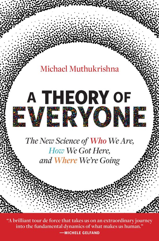 A Theory of Everyone - cover