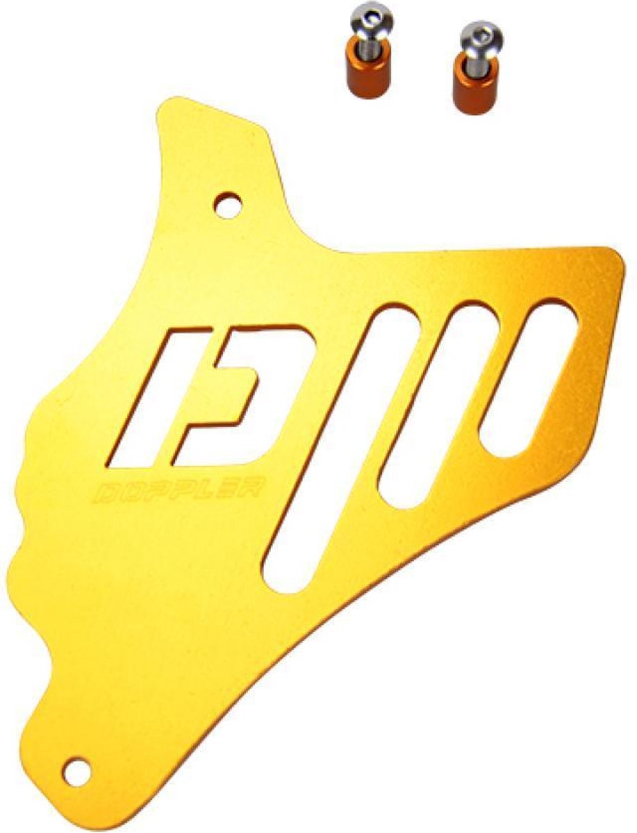 cache pignon doppler pour moto generic 50 trigger x nieuw