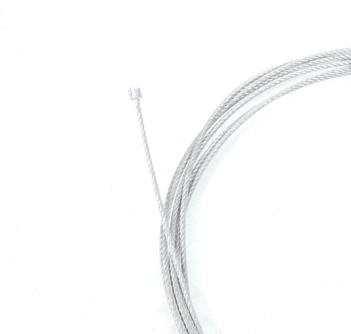 Câble gaz tête Ø3xL3mm 2.0m SEMERFIL pour scooter Piaggio Vespa neuf
