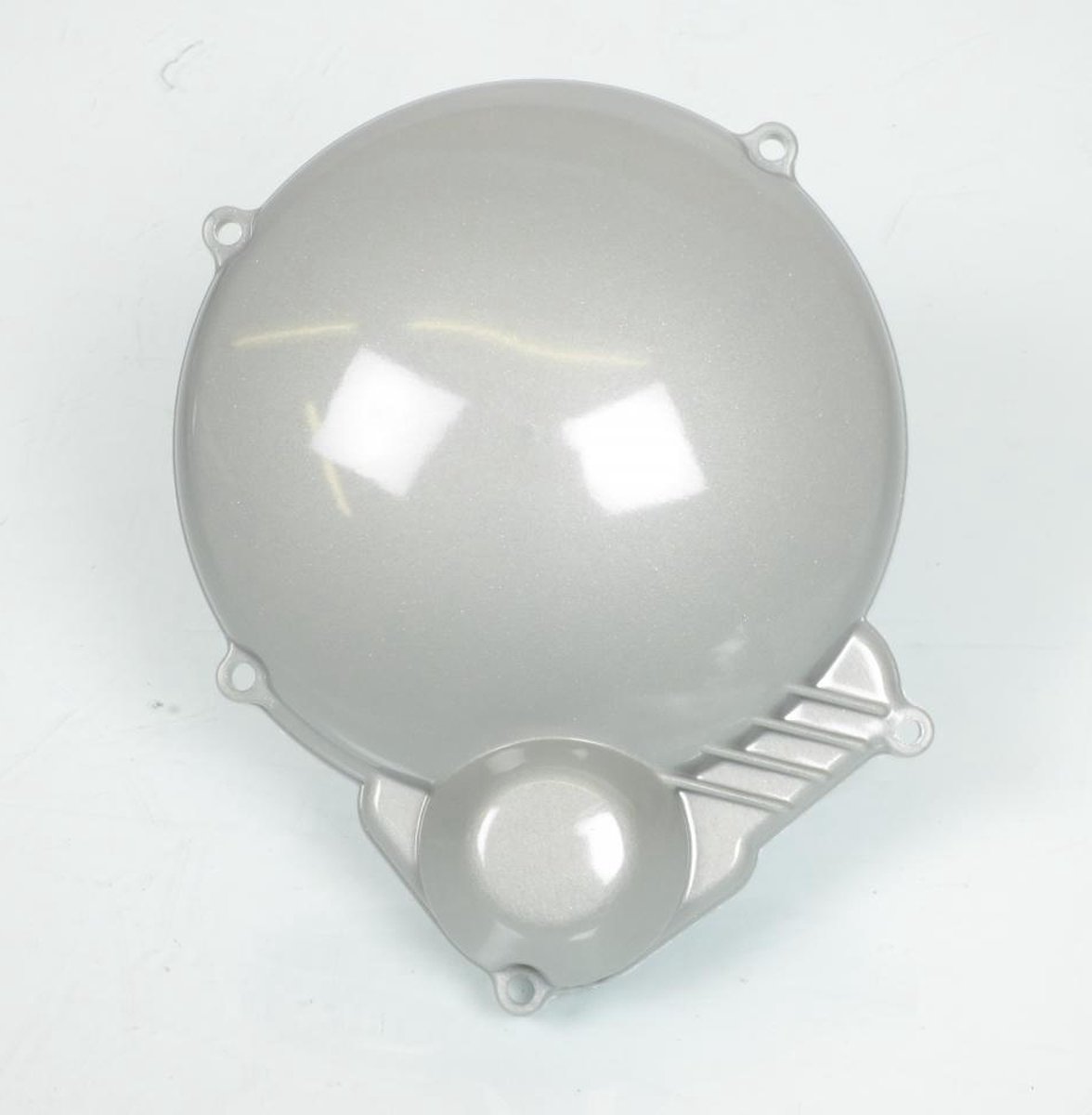Carter d'allumage gris origine pour moto Minarelli 50 AM6 5WX-E5411-00 Neuf