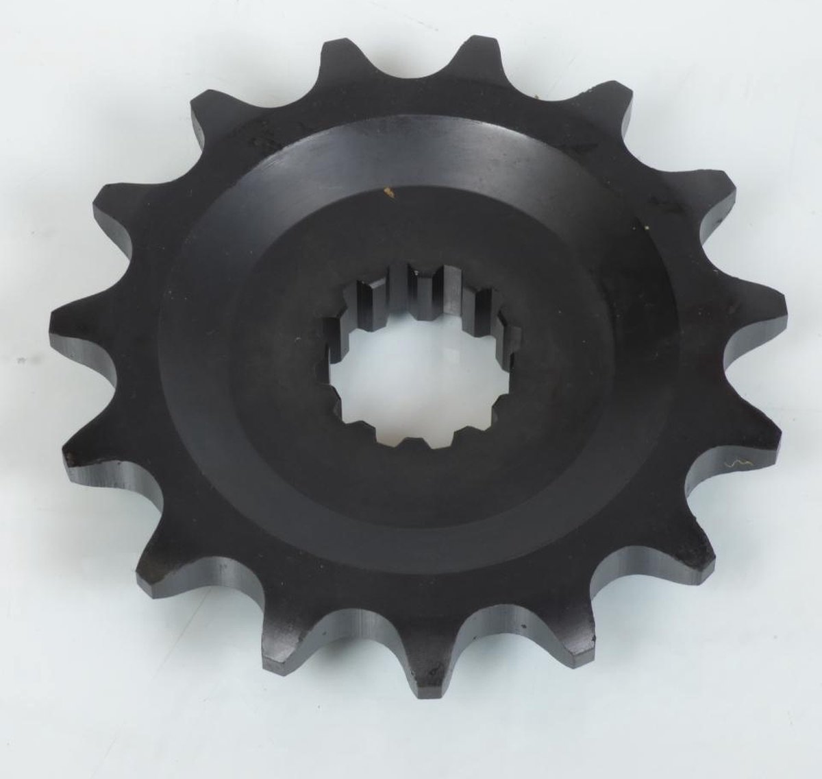 Pignon de sortie de boite Sunstar pour moto Kawasaki 1100 GPZ 1983 à 1985 15 dts Neuf