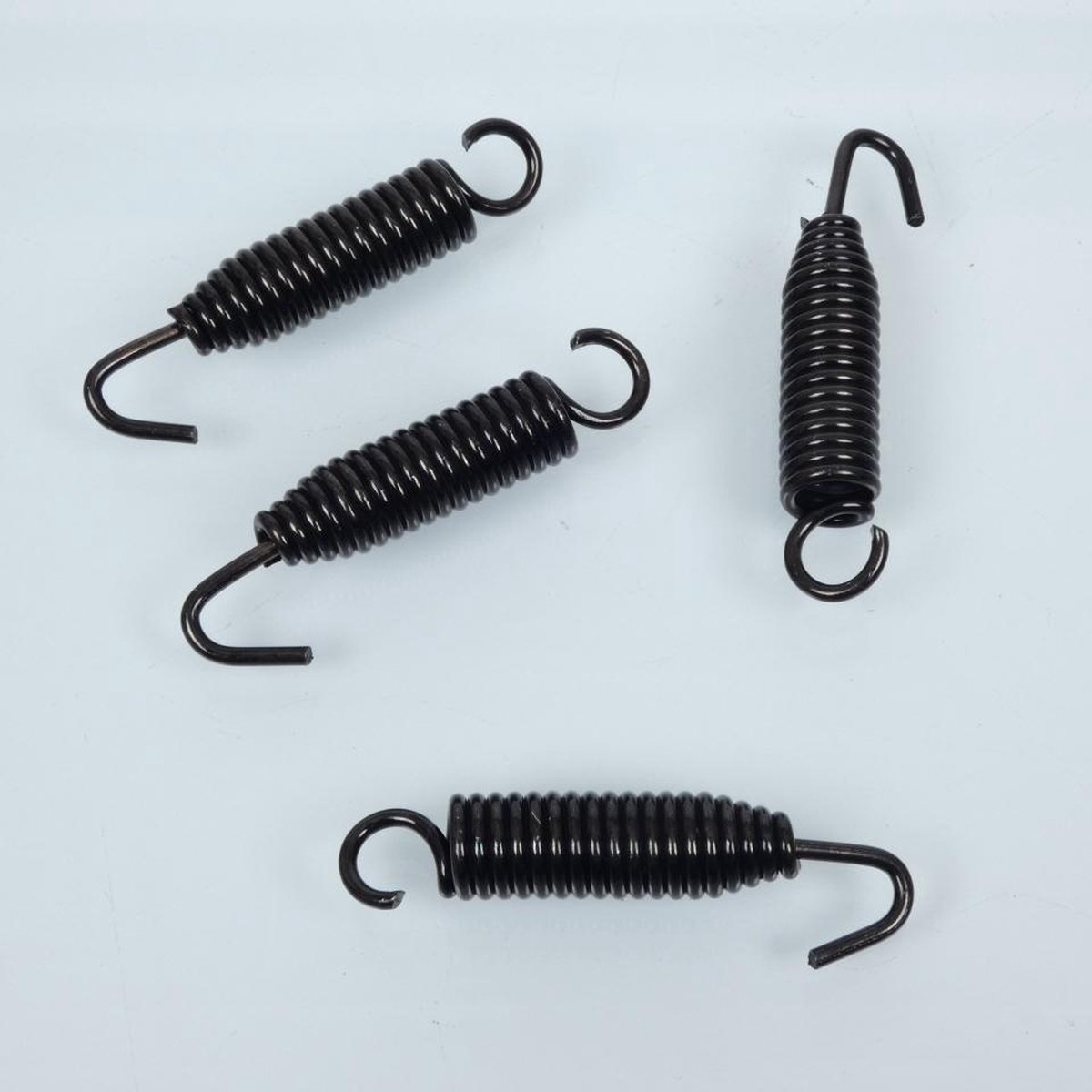 drc demperveer l 57mm wartelhaak voor motorfiets d31-31-157 nieuw