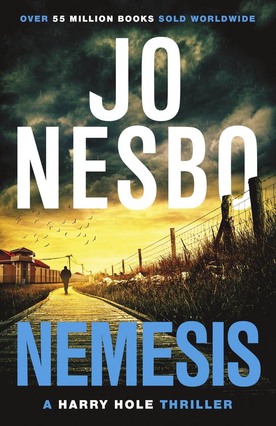 Nemesis - cover