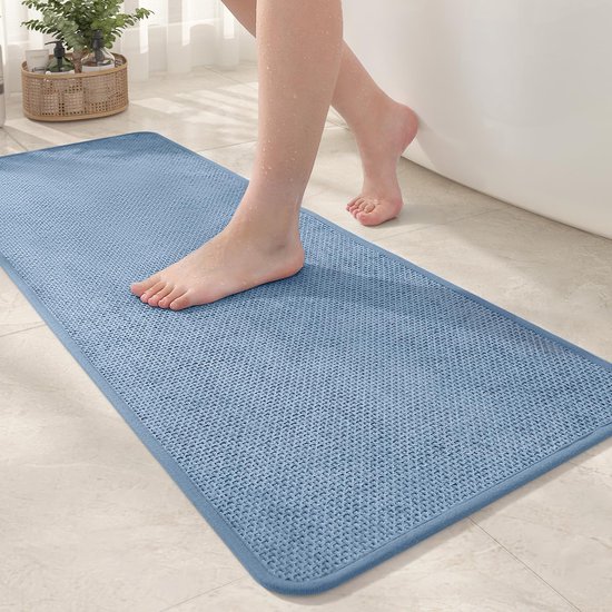 20 Stuks Wegwerp Toiletvloermatten U-vorm - Absorberende Anti-Urine Beschermer Antislip Badmat Voor Thuis & Reizen
