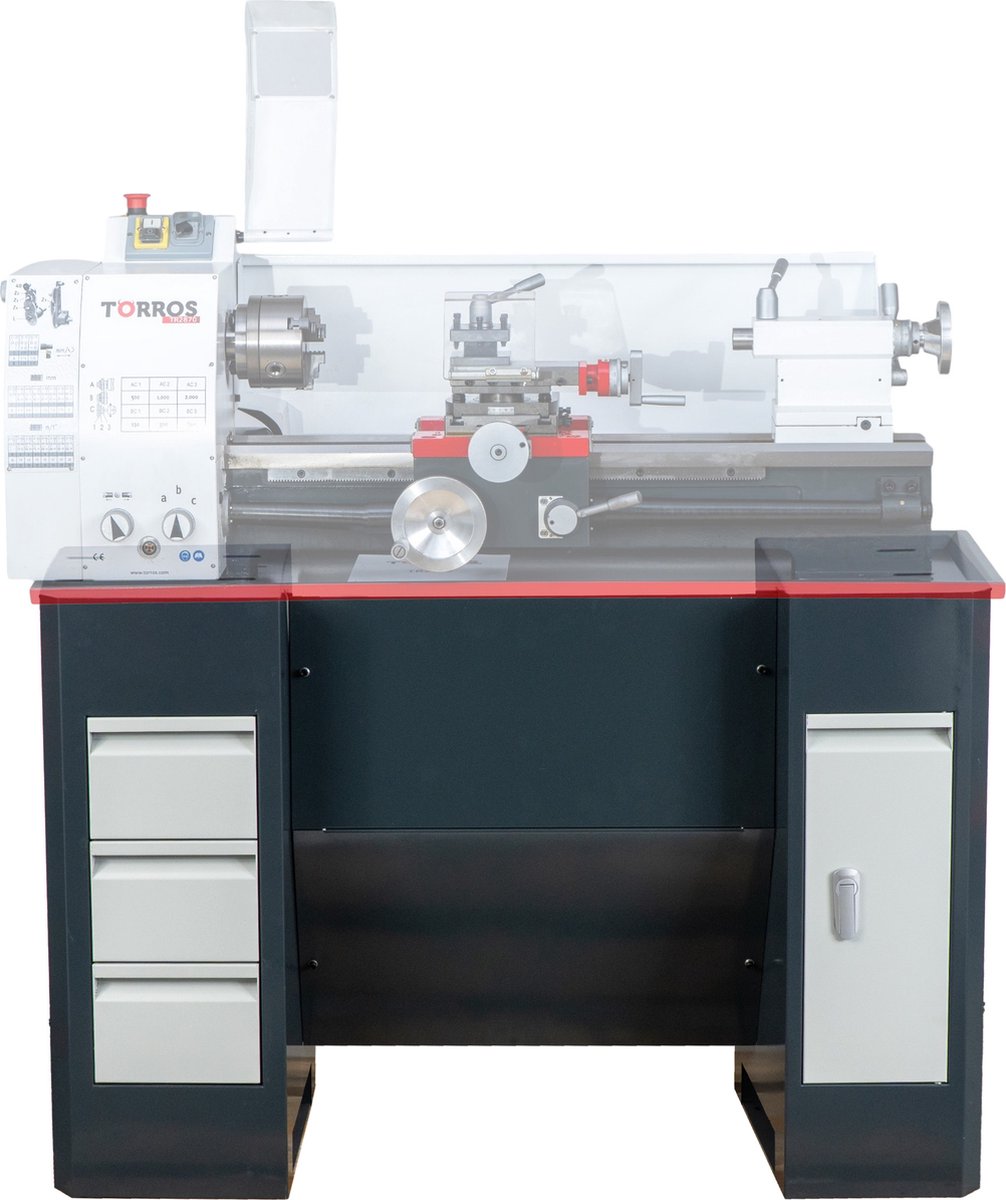 Universele machinevoet voor draaibank TR2870 Torros SUTR2870