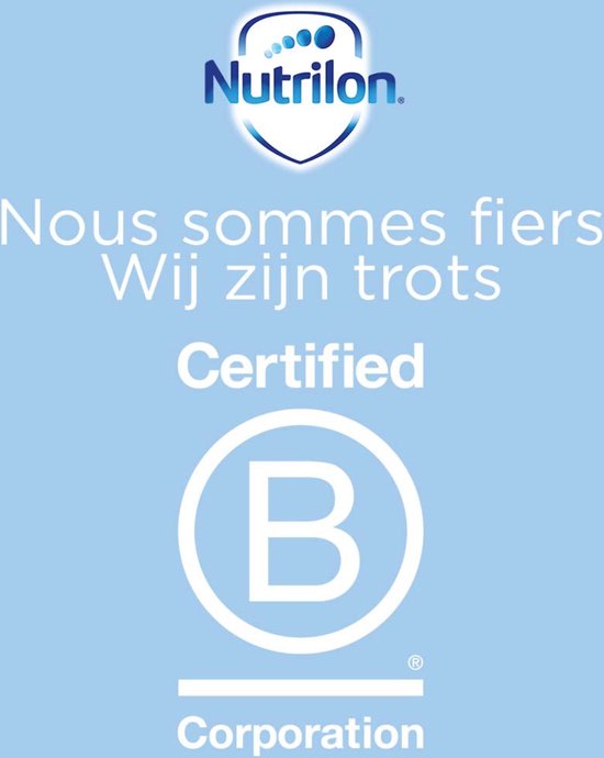 Nutrilon 2 Satisfa+ - Baby melkpoeder vanaf 6 maanden - Voor extra verzadiging - 3 stuks van Merkloos — afbeelding 3