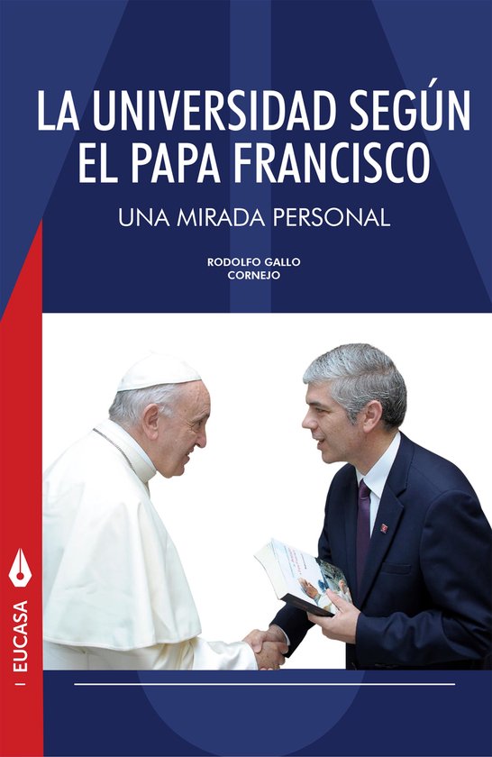 La Universidad según el Papa Francisco - cover