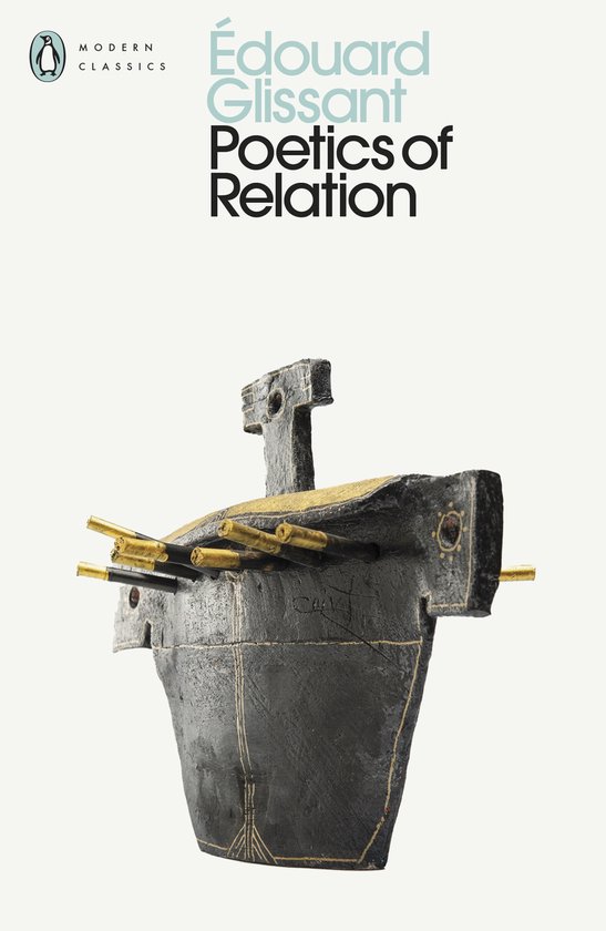 Poetics of Relation - cover