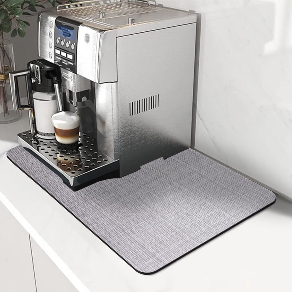 Goedkoopste Selbro ® Superabsorberende en Sneldrogende Onderlegger voor Koffiezetapparaten en Keuken