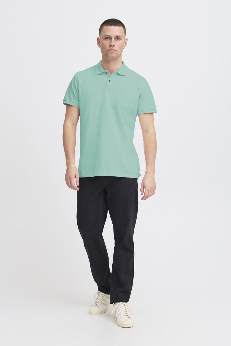 Blend BHERIC polo Heren Poloshirt - Maat S