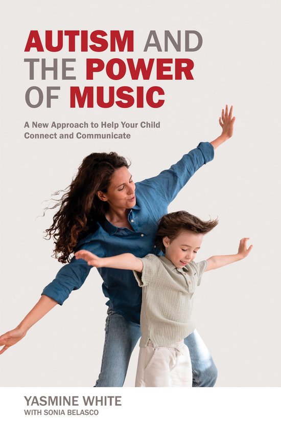 Autism and the Power of Music - cover