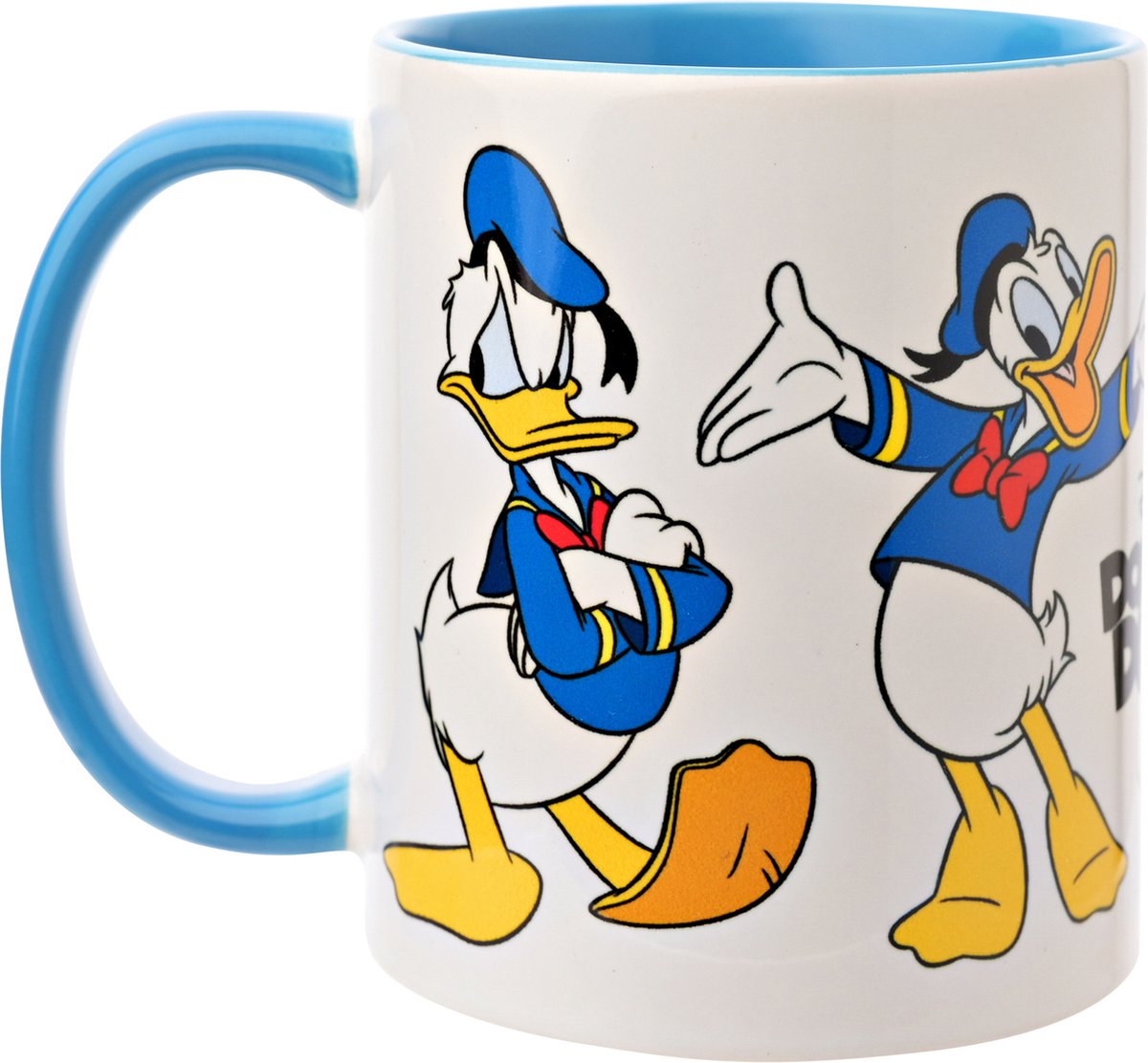 Donald Duck Gekleurde Mok