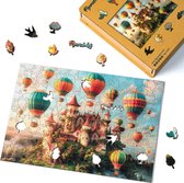 Puzzels Voor Kinderen Houten Mooie Vogel Puzzels U... – Vicedeal