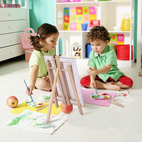 Fyna-lite Unisex's paarse Fynalite Mini Mucka kinderen stabiele vork, regelmatig