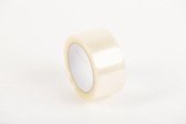 Tape High Tack 48mm x 66m Transparant - 6 rollen