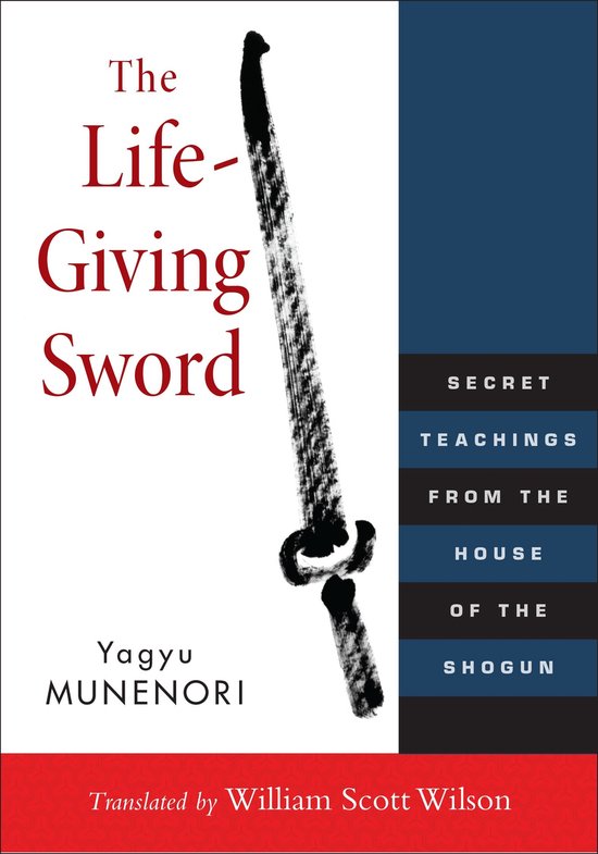 Life-Giving Sword - cover