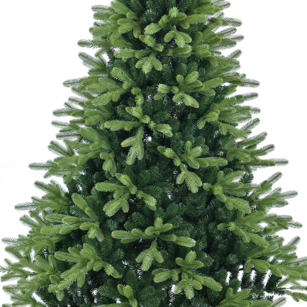 Excellent Trees® Kerstboom Hallvik 150 cm - PE+PVC - ⌀95cm - 150cm – foto 5