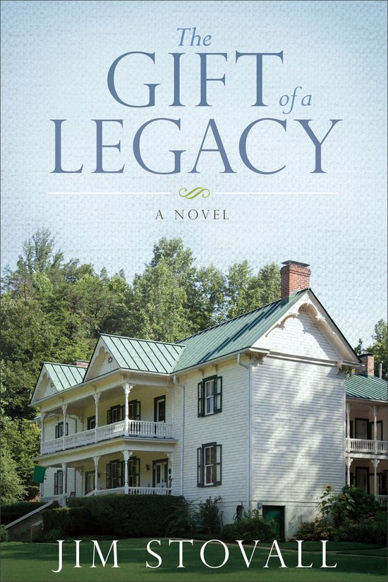 The Gift of Legacy - cover