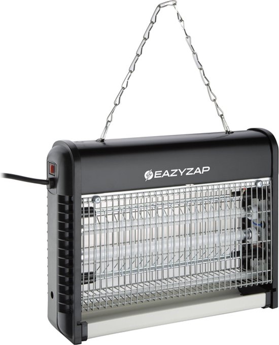 Insectenverdelger eazyzap led 9w — afbeelding 3