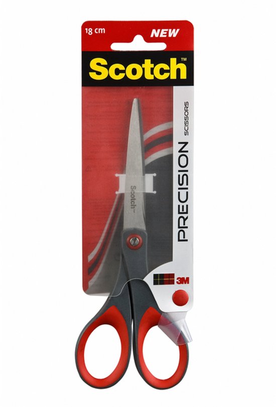 Scotch™ Schaar, Precision, 18 cm