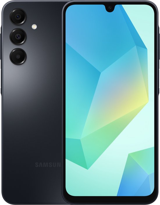 Samsung Galaxy A16 4G (LTE) - 128 Go - Zwart