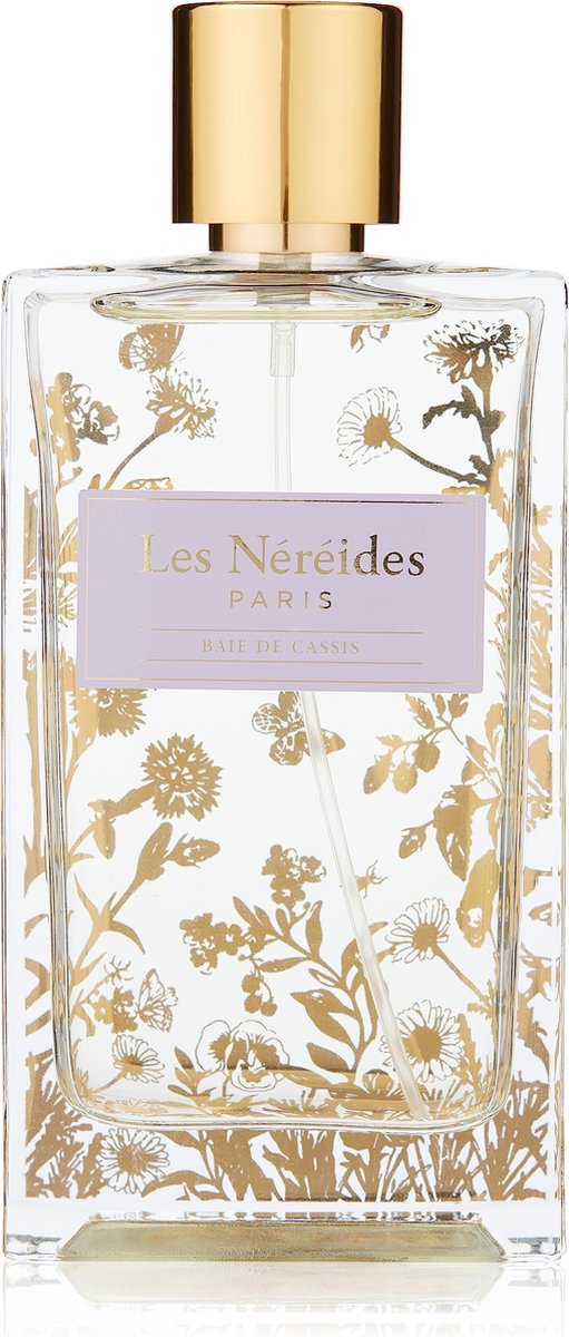 Goedkoopste Les Néréides Baie De Cassis Eau De Parfum 100 Ml