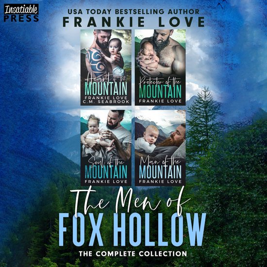 The Men of Fox Hollow - cover