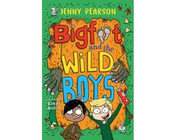 Bigfoot and the Wild Boys