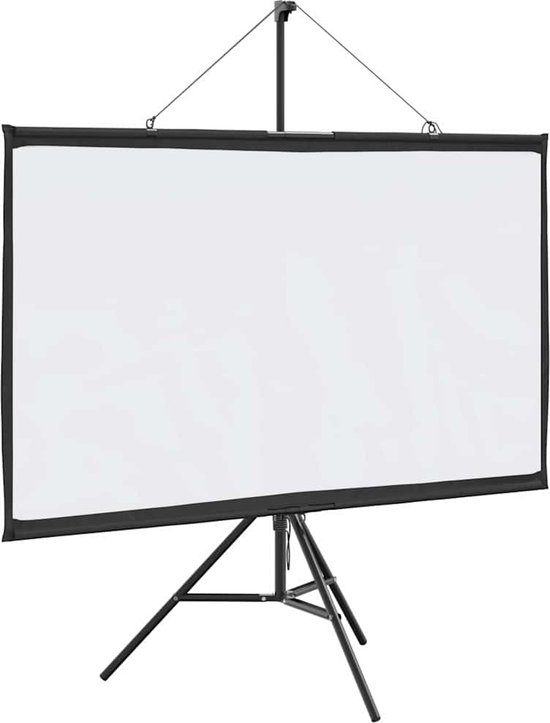 Nobo projectiescherm 16:9 statiefmodel 1500 x 1000 mm