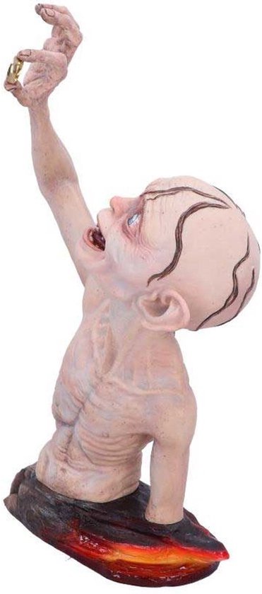 Nemesis Now - Lord of the Rings Gollum & Smeagol Bookends | Voordelig