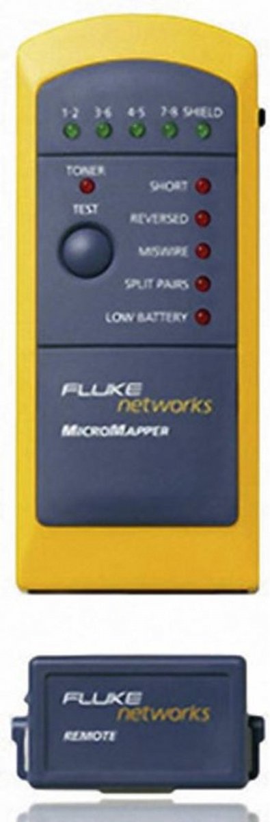 Fluke Networks MT-8200-49A – Kabelmeter – Netwerk