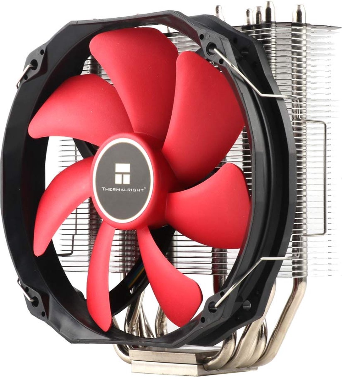 Thermalright TA140 CPU-koellichaam met ventilator