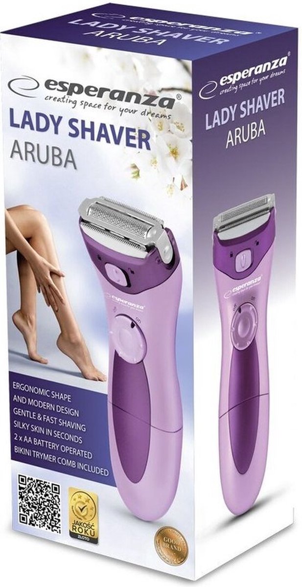 Esperanza - Lady Shave thumbnail 3