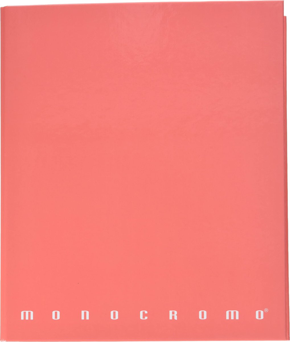 Pigna Monocromo, A5, Meerkleurig, 148 mm, 210 mm, 5 stuk(s)