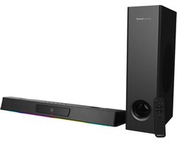 Top 10 PS Vita 2026: Creative Sound Blaster Katana V2X Voor Gaming Ps5 Pc Xbox Audio Bluetooth 5.0