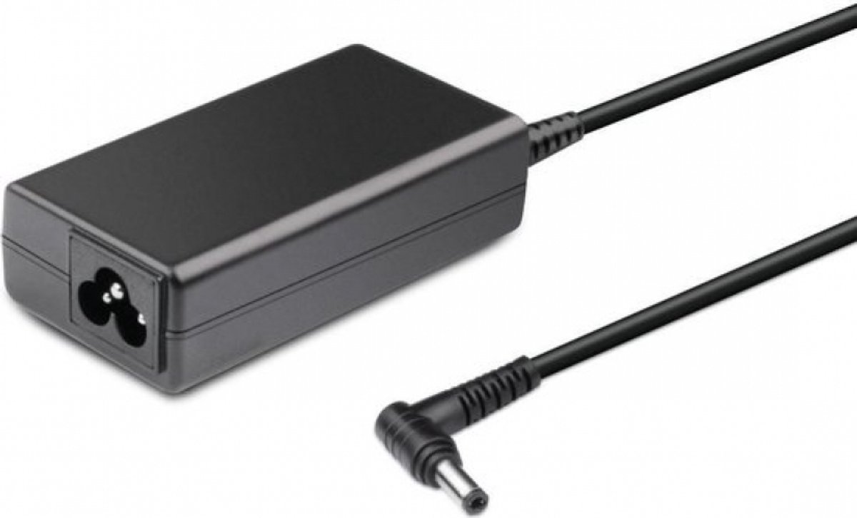 CoreParts MBA2104 netvoeding & inverter Binnen 65 W Zwart