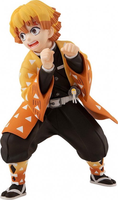 Demon Slayer Kimetsu no Yaiba: Pop Up Parade Zenitsu Agatsuma PVC Statue